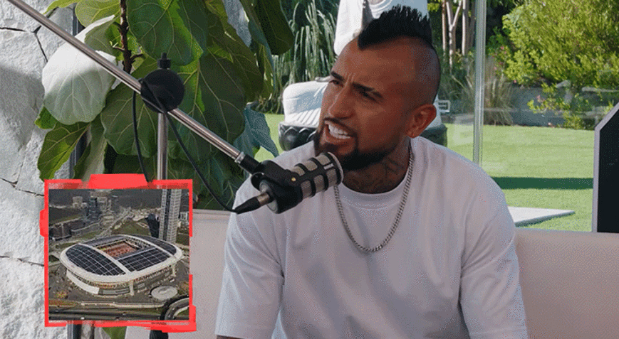 Arturo Vidalden Galatasaray itirafı: Seni yemek istiyorlar