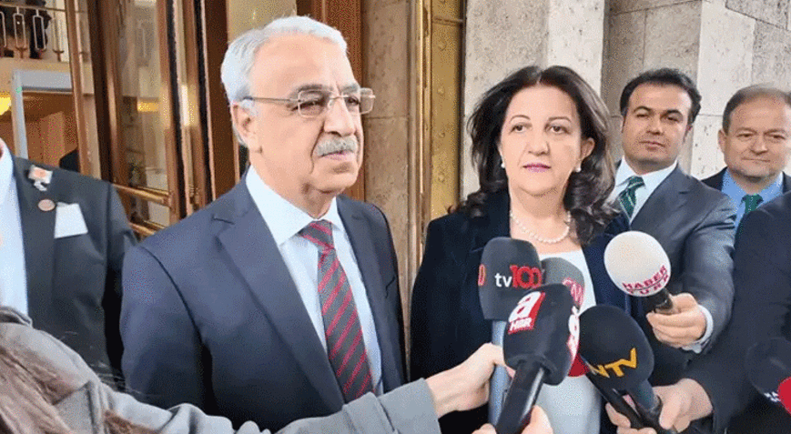 DEM Parti, Bakanlar Çiftçi ve Gürleki ziyaret edecek