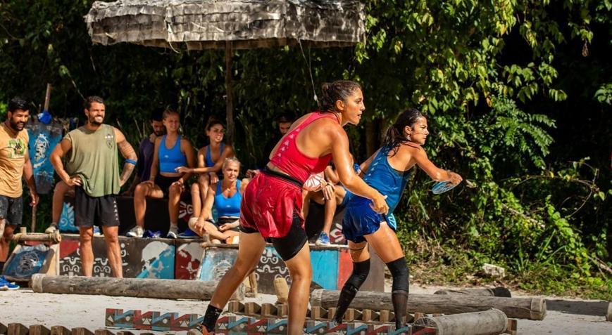 SURVİVOR ELEME POTASINA KİM GİRDİ Survivor dokunulmazlık oyununu kim kazandı 3 Mart 2026 Survivor eleme adayı kim oldu İşte Survivor eleme potası