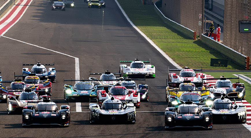 Ayhancan Güvenin de yer alacağı WEC Katar yarışı ertelendi