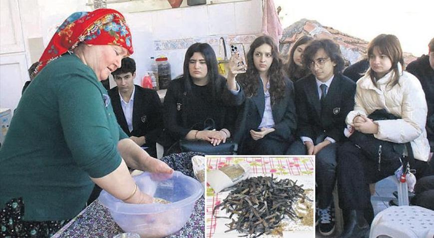 Kuraklığa karşı ‘umut tohumu’