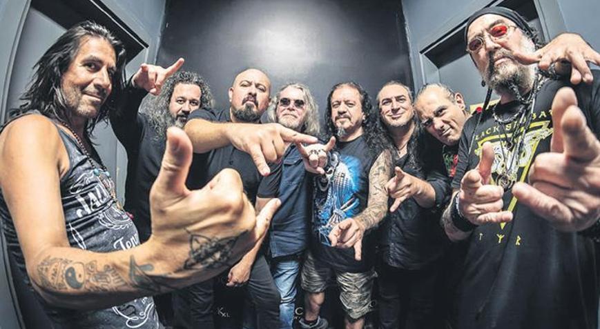 25 yıl sonra ilk plak