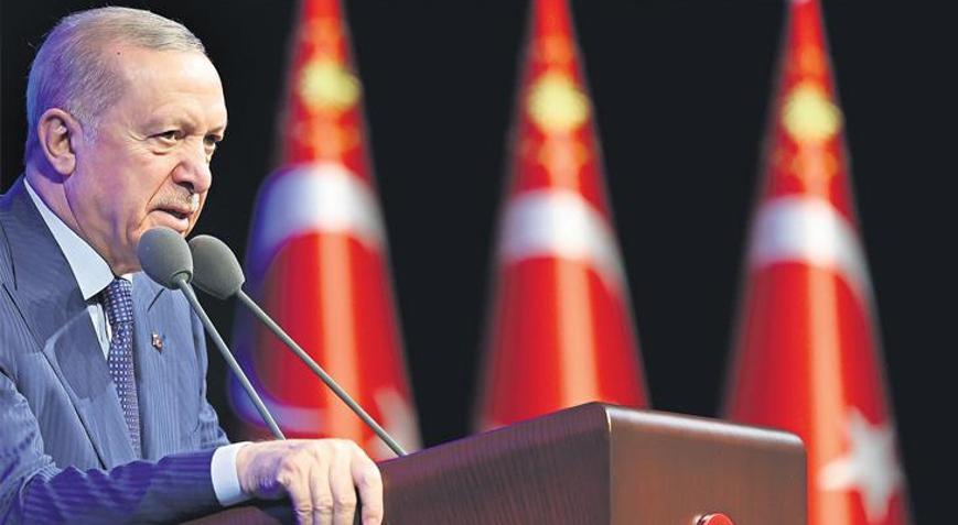 Erdoğan: ‘Gerekli tüm önlemleri aldık’