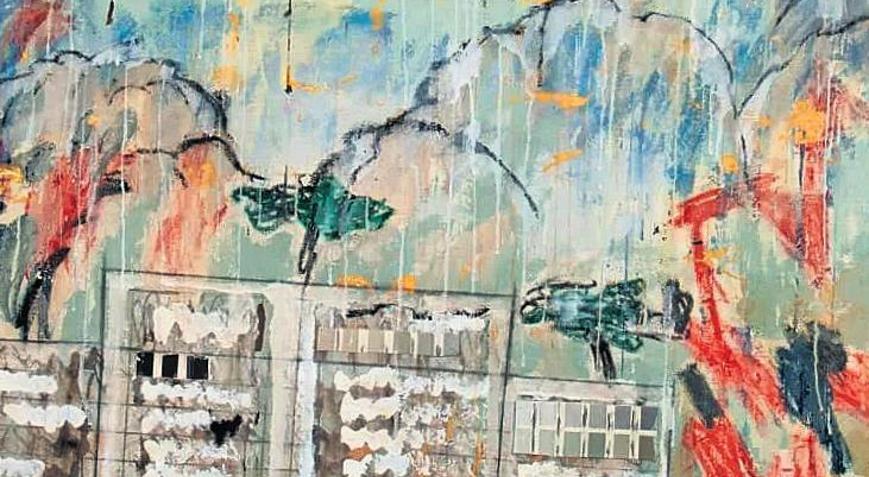 Sanatın barışçıl ‘yankı’sı