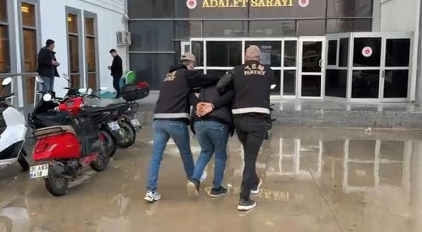 Hatayda firari 5 FETÖ hükümlüsü yakalandı