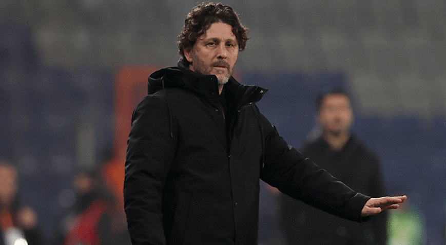 Maçın ardından Fatih Tekkeden Zubkov sorusuna cevap