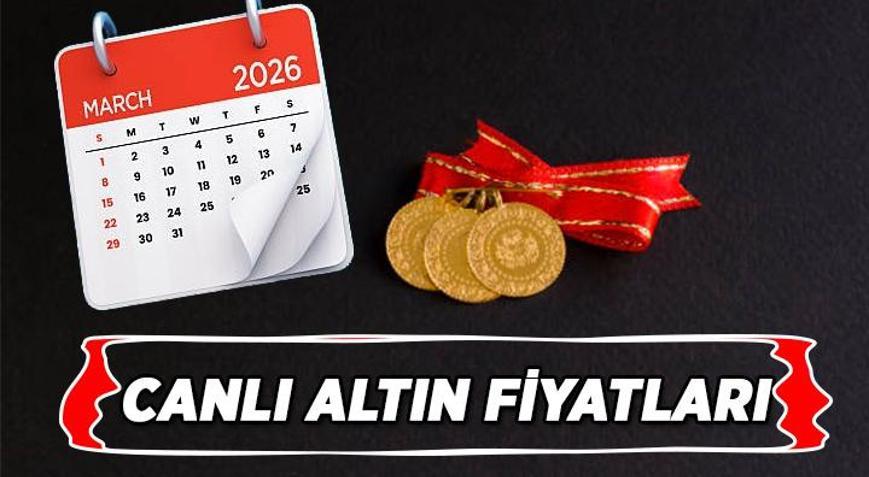 Yepyeni Altın fiyatları 🔔 Gram, Çeyrek, Yarım, Tam, Cumhuriyet, Ata altın fiyatı bugün ne kadar 5 Mart 2026 Altın fiyatları