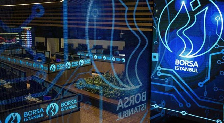 Borsa düşüşle açıldı