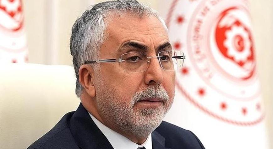 Bakan Işıkhan meslekleri açıkladı: Çalışan başı 3 bin 500 lira destek vereceğiz