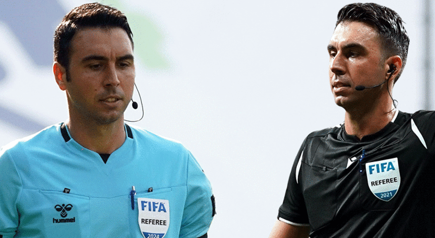 Arda Kardeşlerden hakemlik kariyeri sonrası olay itiraf Bir kez şike teklifi geldi