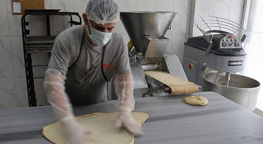 Ramazan pidesine rakip Tadına bakan vazgeçemiyor: 150 liradan satılıyor