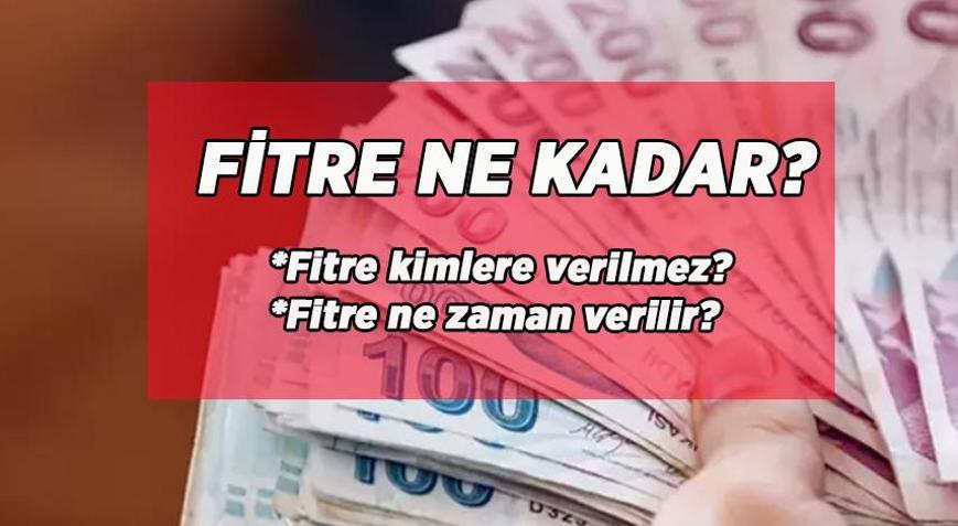 DİYANET FİTRE BEDELİ 2026: 1 Günlük Fitre bedeli ne kadar, ne zamana kadar verilir Ramazan fitresi kimlere verilir, kime verilmez, kardeşe verilir mi