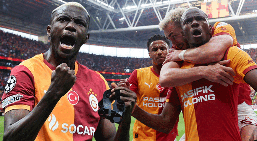 Osimhen transferi için masada tek kulüp var 150 Milyon Euroluk bonservis iddiası