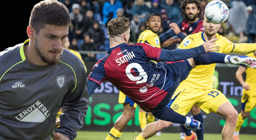 Beşiktaşa Semih Kılıçsoy piyangosu İşte serbest kalma maddesi