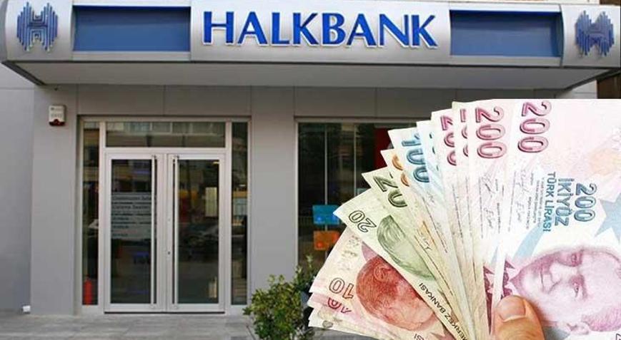 YENİ HALKBANK EMEKLİ MAAŞ PROMOSYON TUTARLARI 1-31 Mart Halkbank emekli maaş promosyonu ne kadar SSK, Bağ-Kur Halkbank emekli maaş promosyonu...