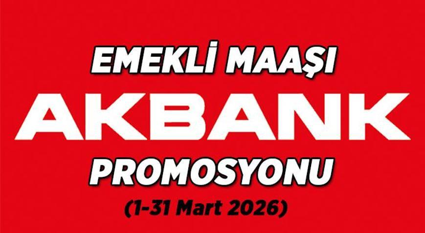 3 YILLIK TAAHHÜT 📌 AKBANKIN EMEKLİ PROMOSYONU NE KADAR Akbanktan emeklilere bu aylık emekli maaşı banka promosyonu İşte ek promosyon ve nakit ödül ödeme koşulları