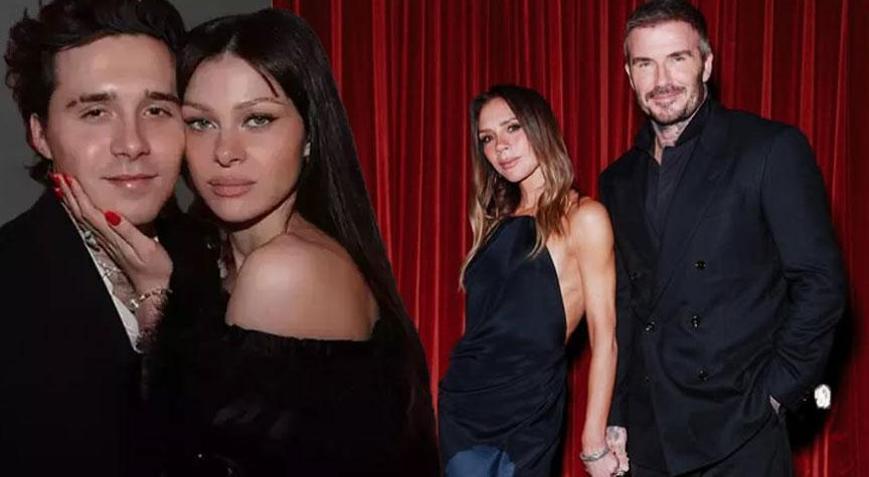 Oğulları ile araları açılmıştı: David ve Victoria Beckhamdan sürpriz hamle