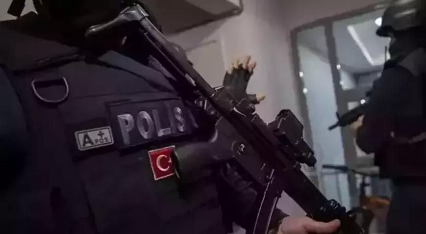 Kara Maskeliler suç örgütüne iddianame: Zula evinden çıkanlar şaşkına çevirdi