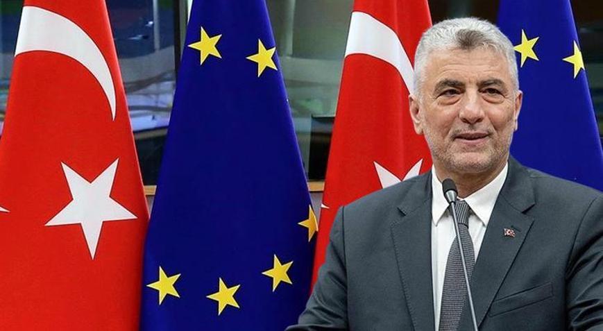 Bakan Bolat: Sanayi Hızlandırma Yasası’nda Türkiyenin tanınması olumlu bir karar