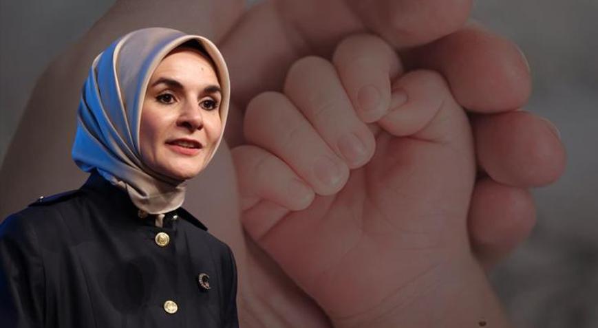 Çalışan anne-babalara müjde Bakan Göktaş duyurdu: Doğum izni uzatılıyor