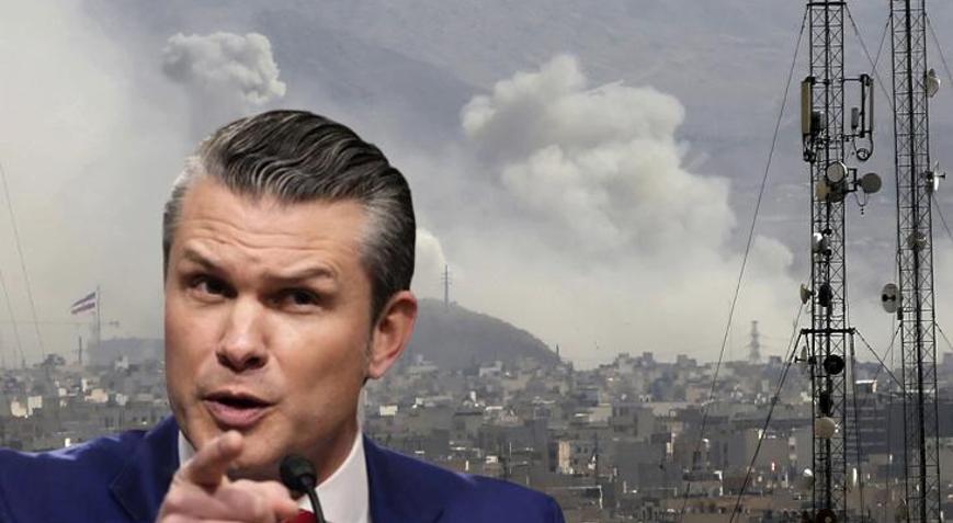 ABD Savunma Bakanı Hegseth: Yeni başlıyoruz, daha büyük saldırılar yolda