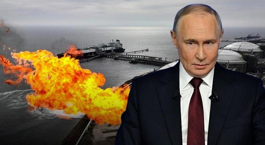 Avrupanın uykularını kaçıracak sözler Putin: Talimatı vereceğim, bizim için daha karlı olur