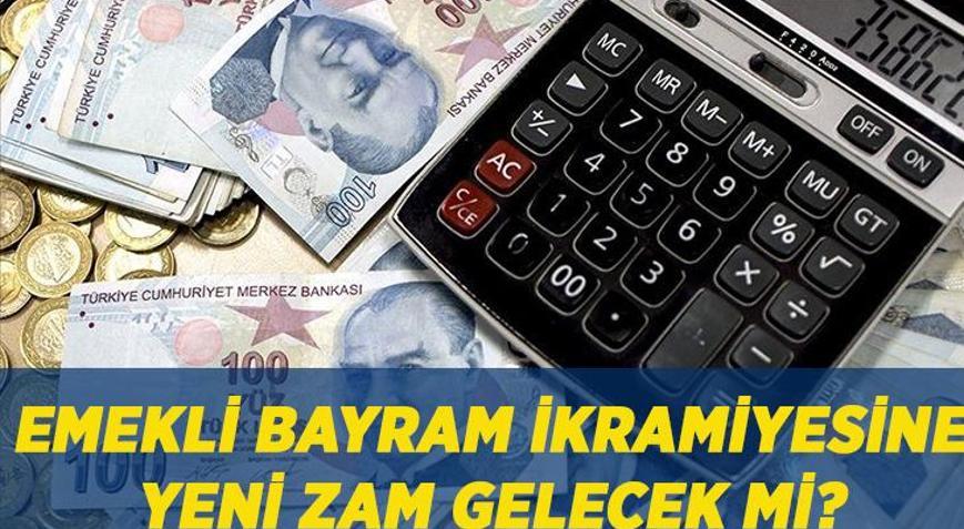SSK BAĞKUR EMEKLİ BAYRAM İKRAMİYESİNE YENİ ZAM GELECEK Mİ AK Partiden yeni açıklama Ramazan Bayramı emekli ikramiyesi artacak mı Emekli bayram ikramiyesi ne zaman, hangi tarihte hesaplara yatacak