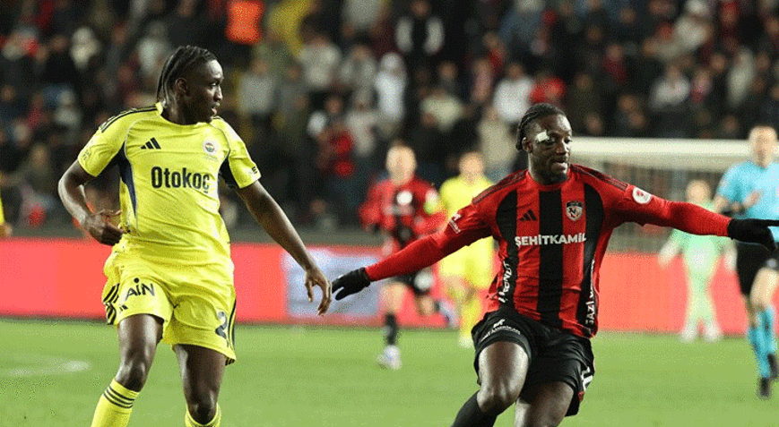 Türkiye Kupasında Fenerbahçe farklı kazandı Adını çeyrek finale yazdırdı