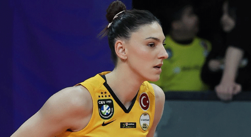 Vakıfbank kupada hata yapmadı Adını yarı finale yazdırdı