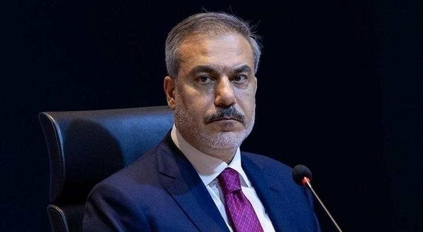 Fidan, TBMM’yi bilgilendirecek