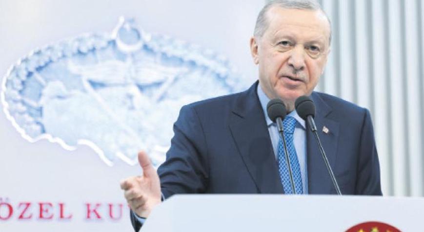 Cumhurbaşkanı Erdoğan’dan ‘İran füzesi’ değerlendirmesi: Uyarılarımızı en net biçimde yapıyoruz
