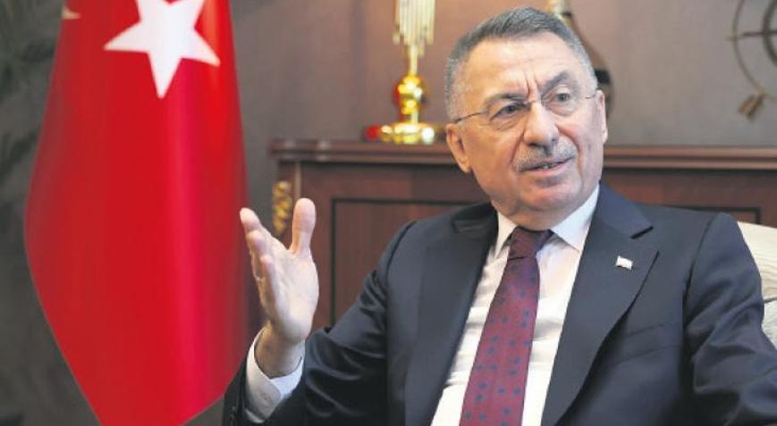 TBMM Dışişleri Komisyonu Başkanı Fuat Oktay’dan “İran” mesajı ‘Türkiye’yi kapsayan çatışma riski yok’