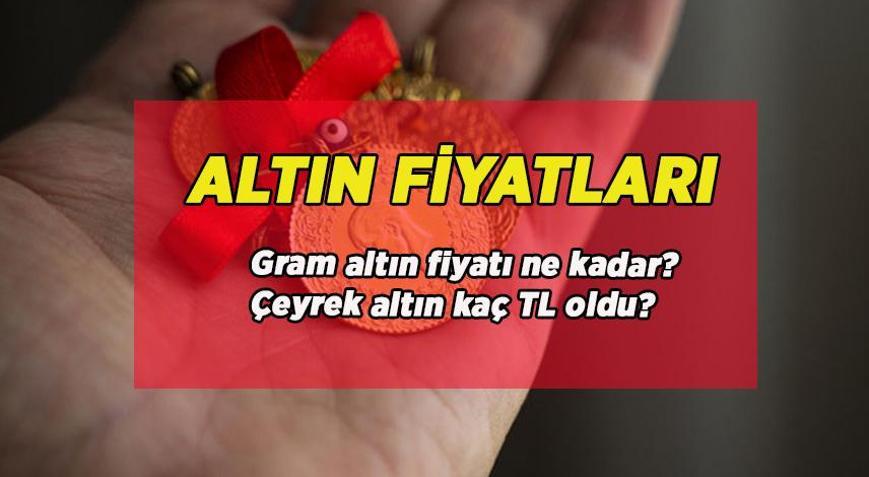 SON DAKİKA ANLIK ALTIN FİYATLARI | 5 Mart Gram altın, çeyrek altın, yarım altın, tam altın, Cumhuriyet altını fiyatı son dakika: Altında kritik seviye...