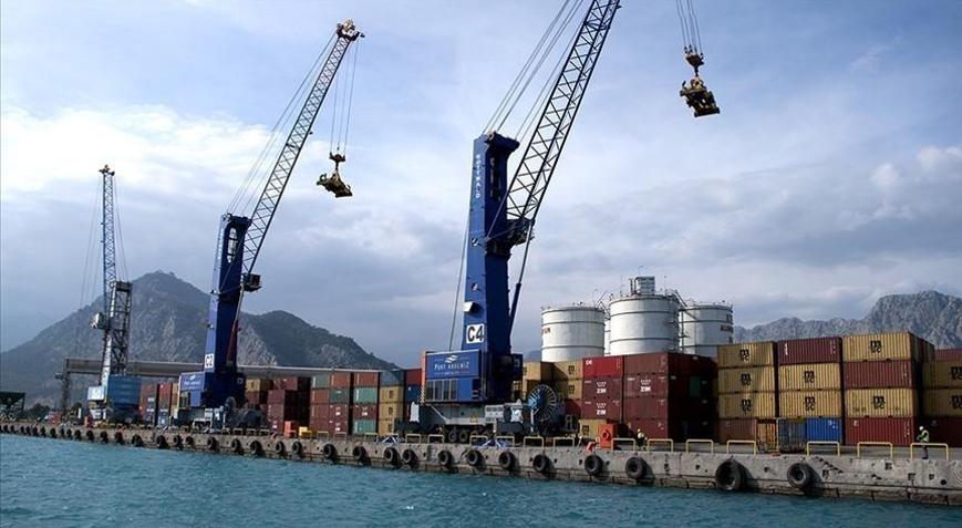 Batı Akdenizin ihracatı yüzde 20 arttı