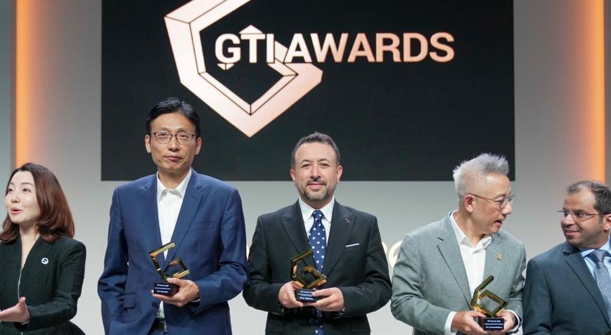 5G destekli hava sahası yönetimi çözümüne GTI Awards’ta birincilik ödülü