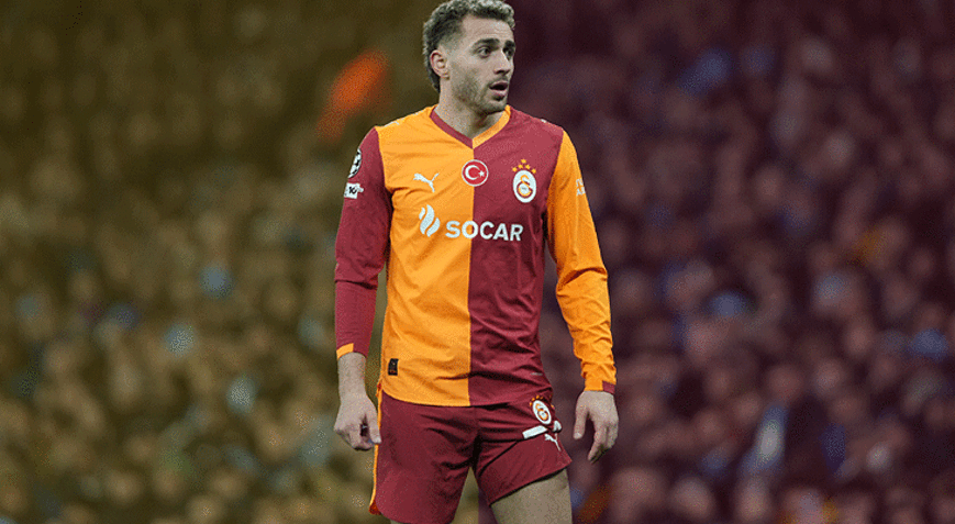 Galatasarayda Barış Alper Yılmaz için 50 milyon Euroluk plan