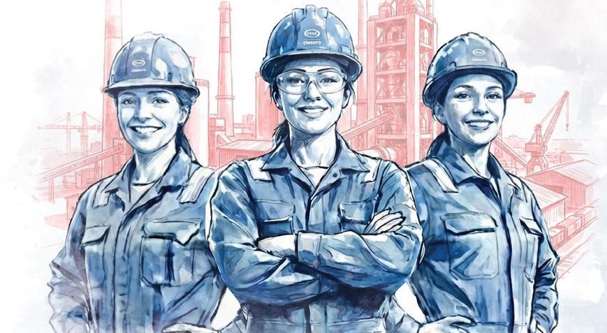 Teknik ve mavi yaka kadın istihdamı için ‘CEMENTA’ projesi