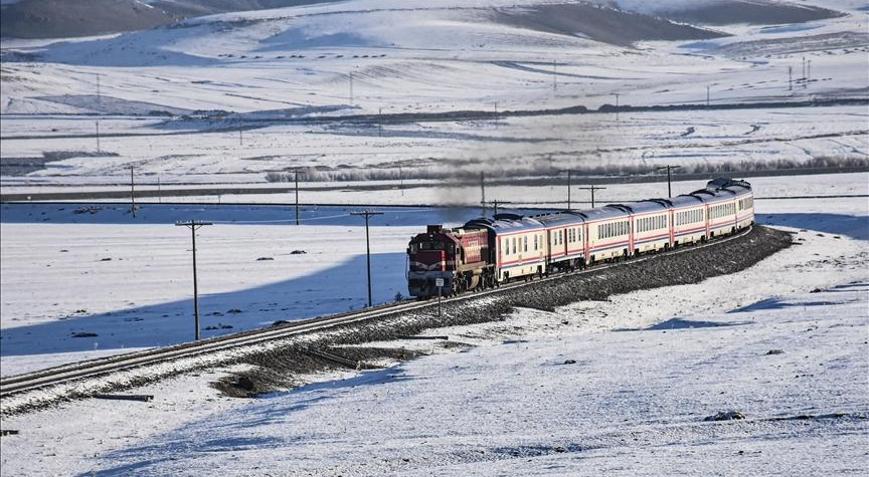 Turistik Doğu Ekspresi sezonu tamamladı