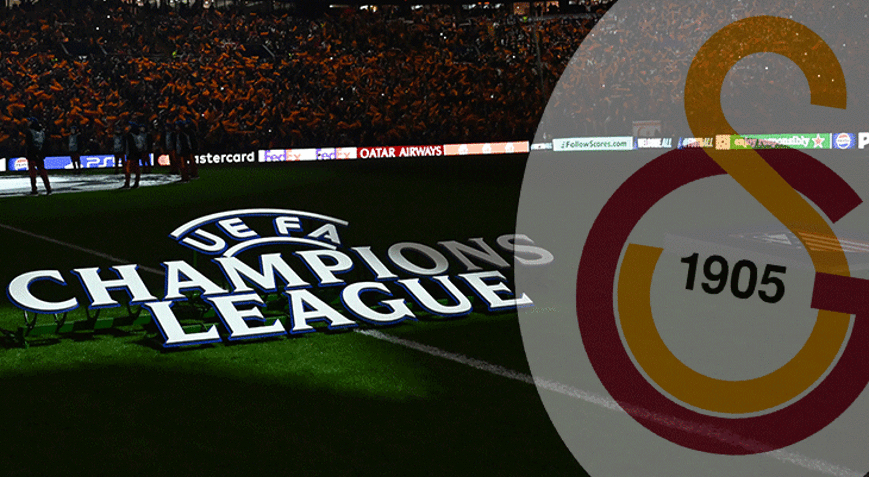 Galatasaraya Şampiyonlar Ligi dopingi Hasılat geliri dudak uçuklattı