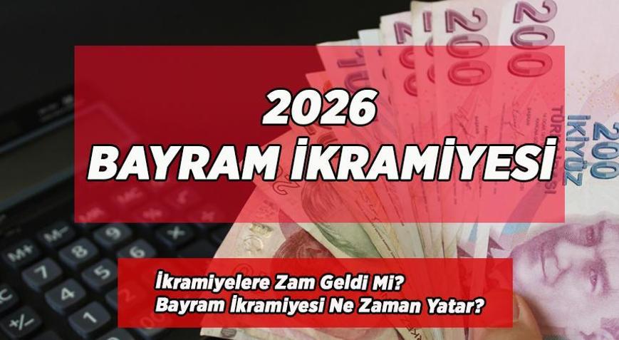 ZAM YOK MU BAYRAM İKRAMİYESİ ZAMLI MI YATACAK Milyonlarca emeklinin gözü bayram ikramiyesinde... Bayram ikramiyesi ne zaman yatacak, zam geldi mi