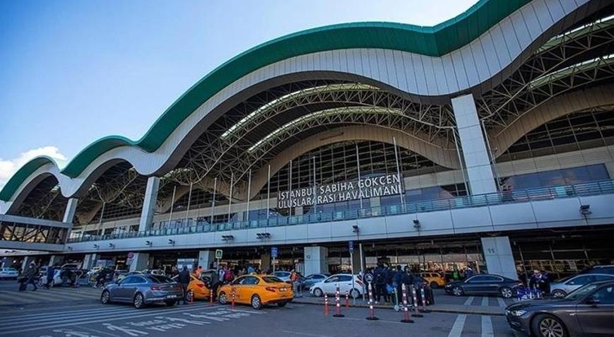 Sabiha Gökçen Havalimanı, Avrupanın en hızlı büyüyen havalimanı oldu