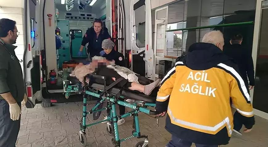 Boşandıktan sonra dehşet saçtı Sokak ortasında 15 bıçak darbesi: Onun yaraları geçti, benim yüreğimin ağrısı geçmedi