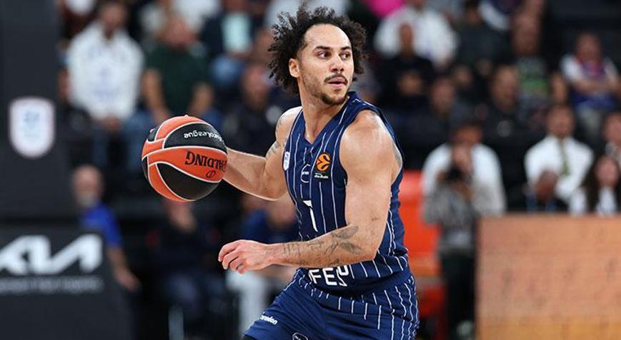 Anadolu Efeste Shane Larkin şoku İşte geri dönüş süresi