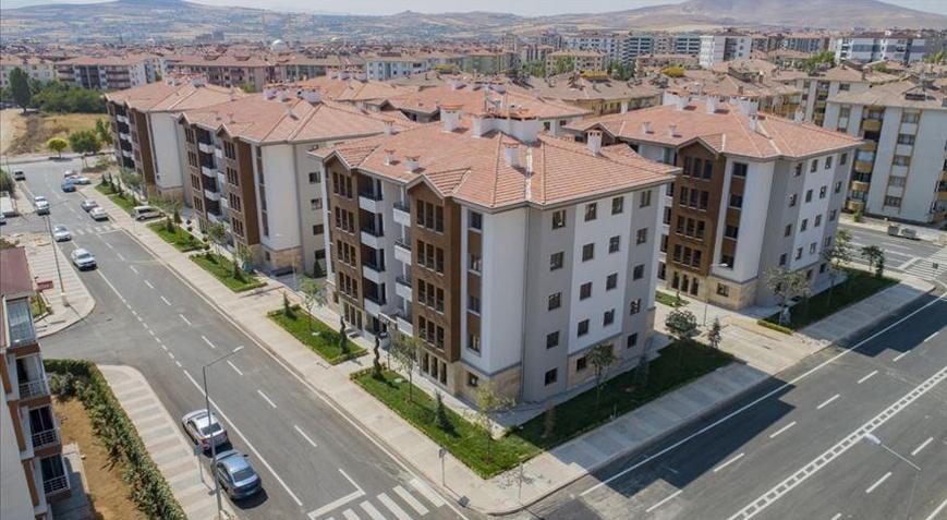 TOKİden Ankara için ek kura duyurusu