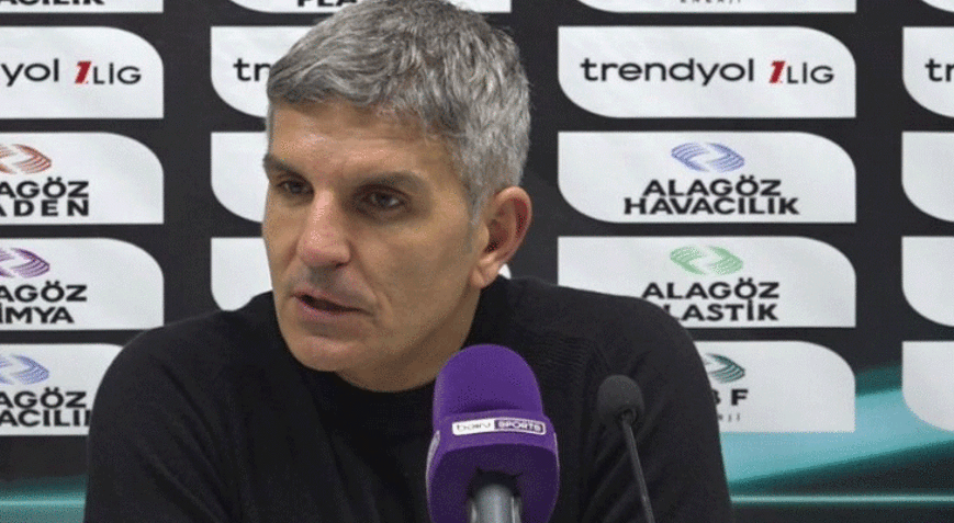 Iğdır FK’da Kenan Koçak rüzgarı esiyor