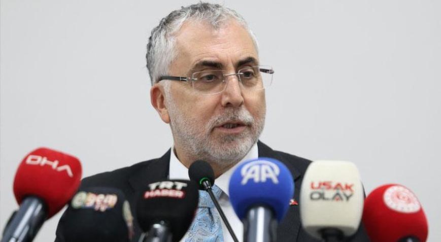 Bakan Işıkhan: Sınırlarını çelikten iradeyle koruyan bir güç haline geldik