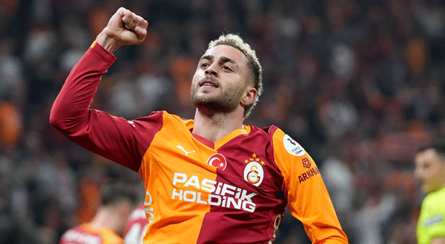 Barış Alper Yılmaz değerini katladı Galatasarayın yıldızı zirvenin sahibi oldu
