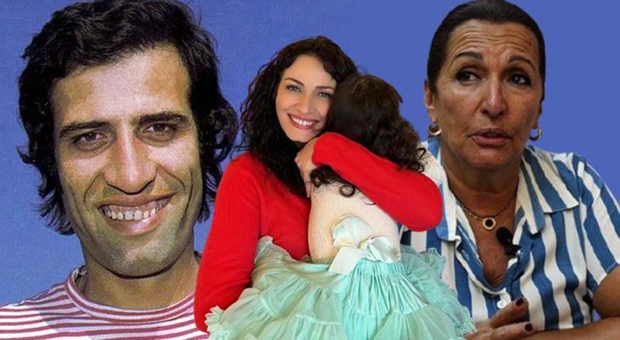 Kemal Sunalın torunu Nova 5 yaşında Gül Sunaldan duygusal doğum günü paylaşımı