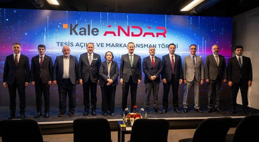 Türkiyenin savunma ve havacılık ekosistemi için yeni üretim üssü