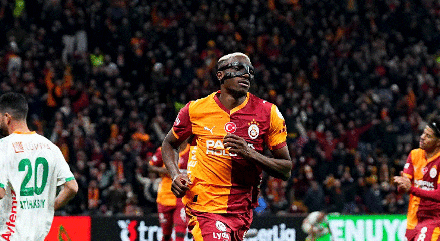 Galatasaray cephesinden Osimhen açıklaması Sözleşmesinde madde yok